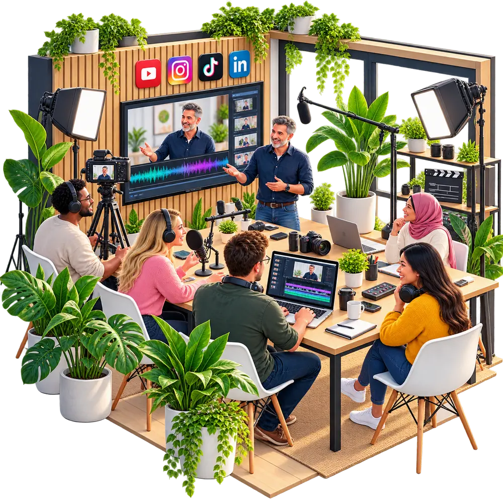 Een training WordPress Divi 5 met een kleine groep of individueel werken aan je eigen website.